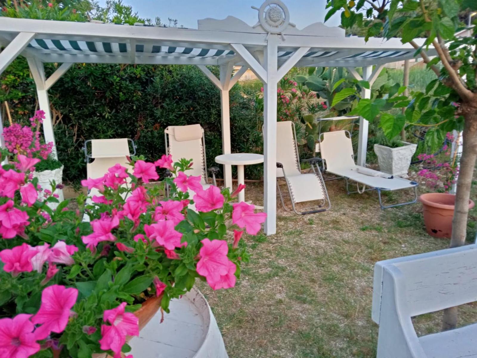 Villa Il Mio Paradiso Torino di Sangro Eksteriør billede