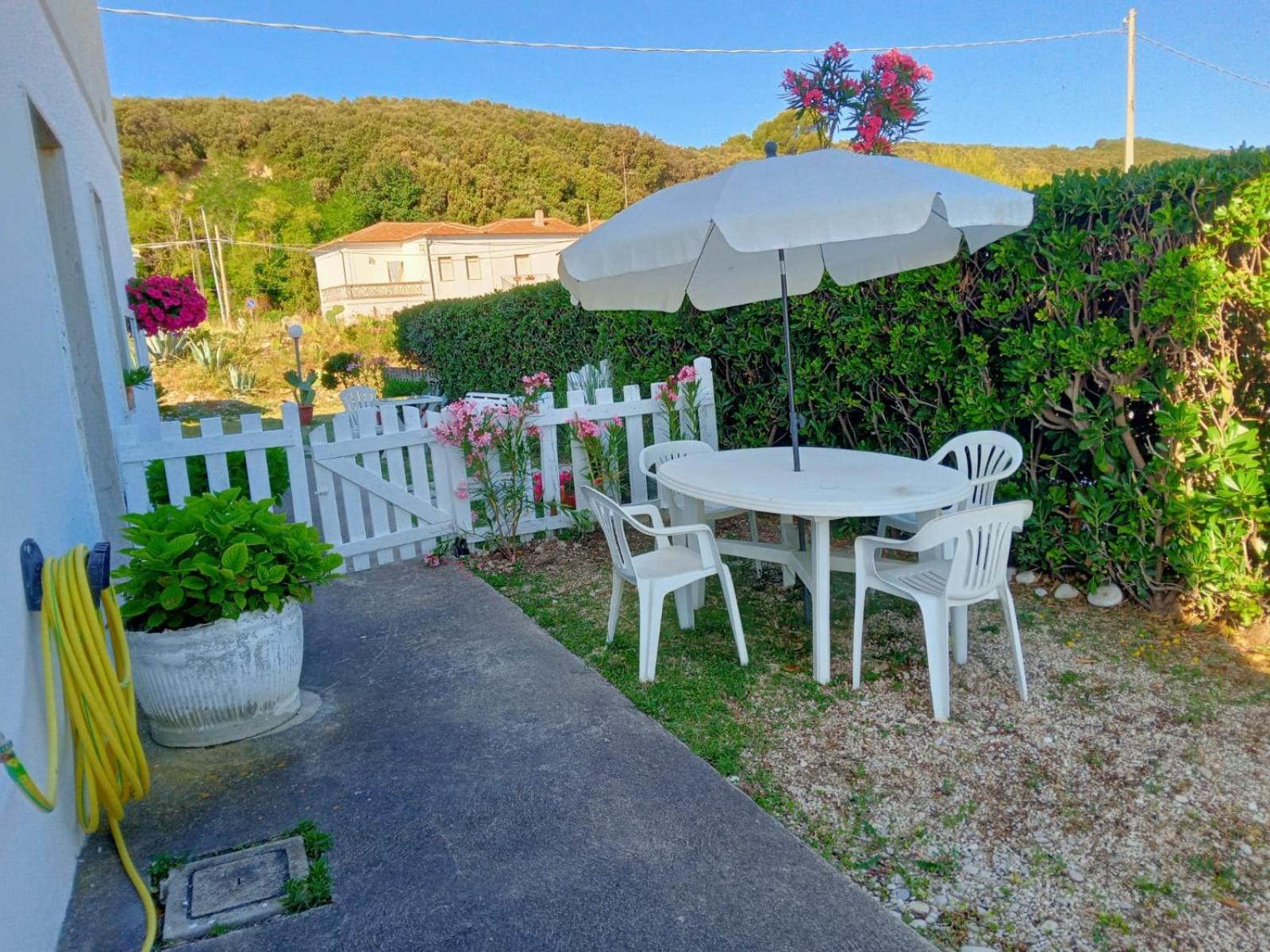 Villa Il Mio Paradiso Torino di Sangro Eksteriør billede