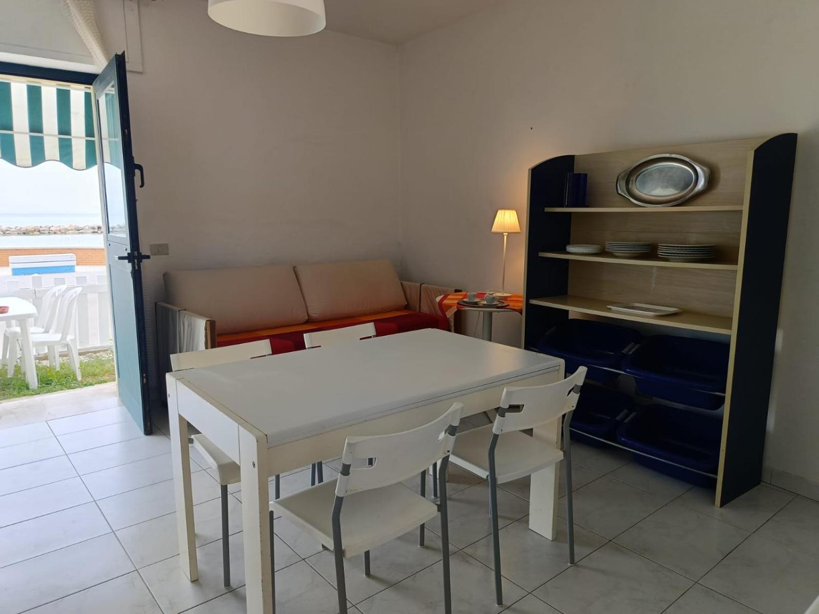 Villa Il Mio Paradiso Torino di Sangro Eksteriør billede