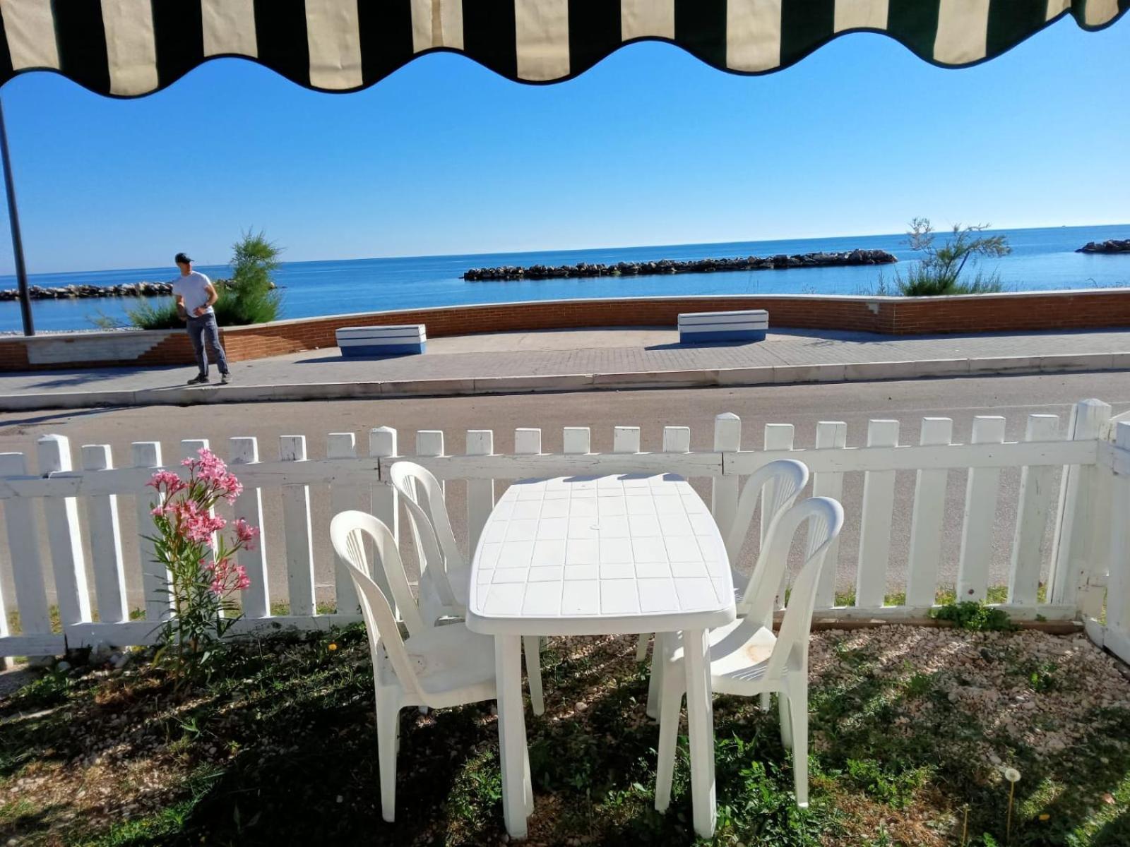 Villa Il Mio Paradiso Torino di Sangro Eksteriør billede