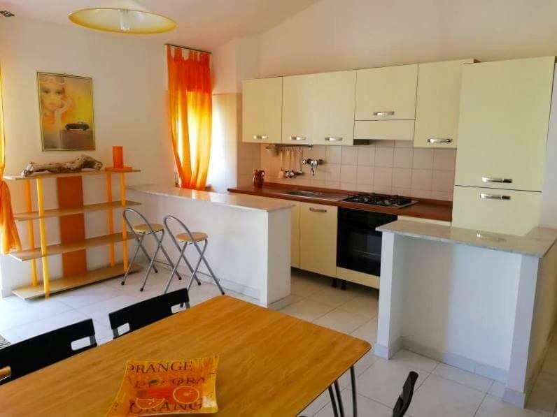 Villa Il Mio Paradiso Torino di Sangro Eksteriør billede