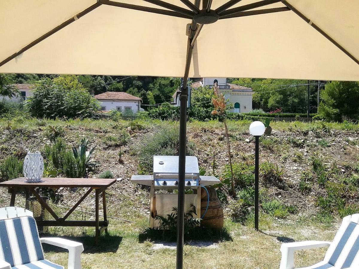 Villa Il Mio Paradiso Torino di Sangro Eksteriør billede